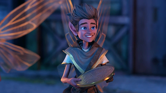 A Tooth Fairy Tale (PG)