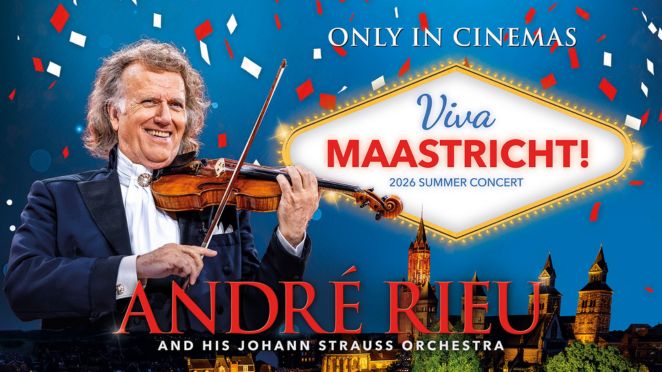 André Rieu's 2026 Summer Concert: Viva Maastricht!