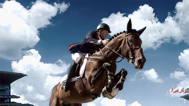Big Star: The Nick Skelton Story (PG)