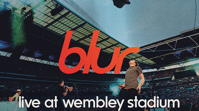 blur: Live at Wembley Stadium (15)