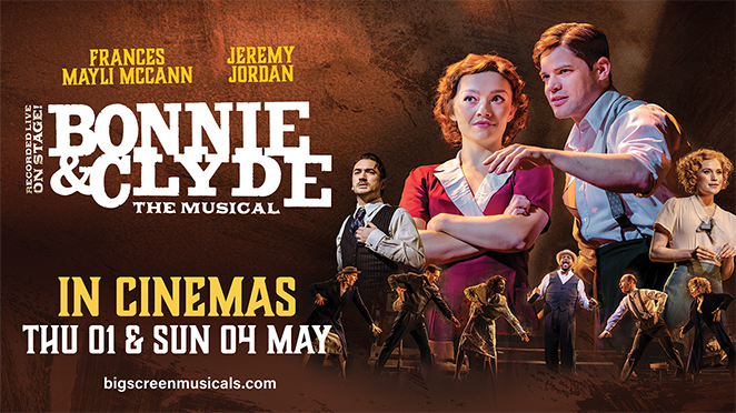 Bonnie & Clyde The Musical