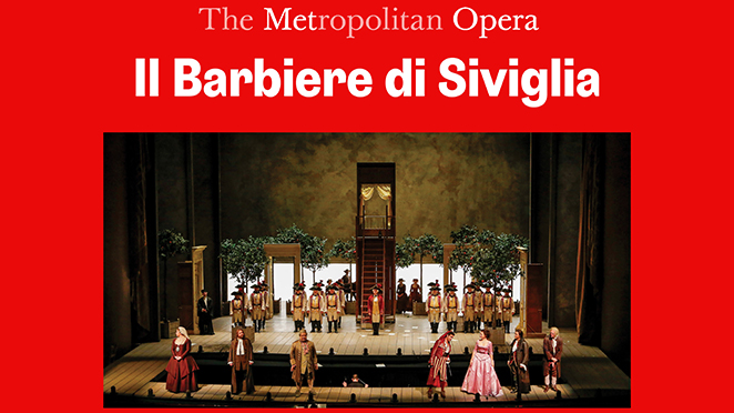 Il Barbiere di Siviglia