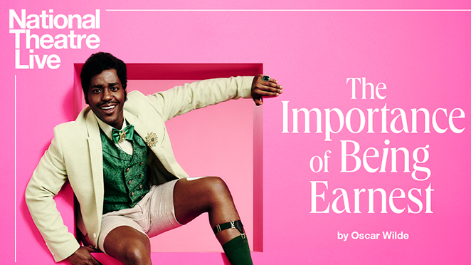 NTLive: The Importance of Being Earnest (TBC)