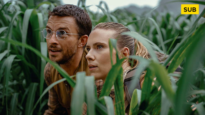 Jurassic World: Rebirth (12A)