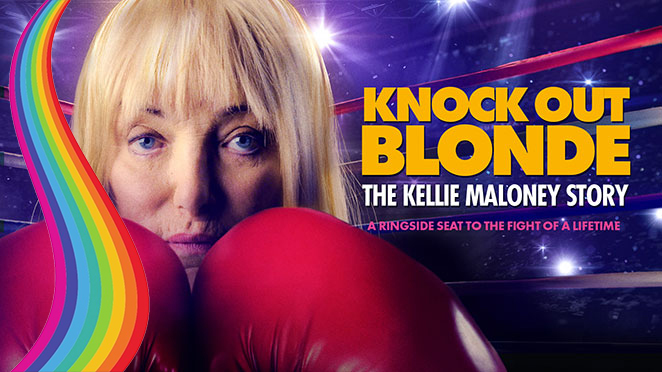 Knock Out Blonde: The Kellie Maloney Story (15)