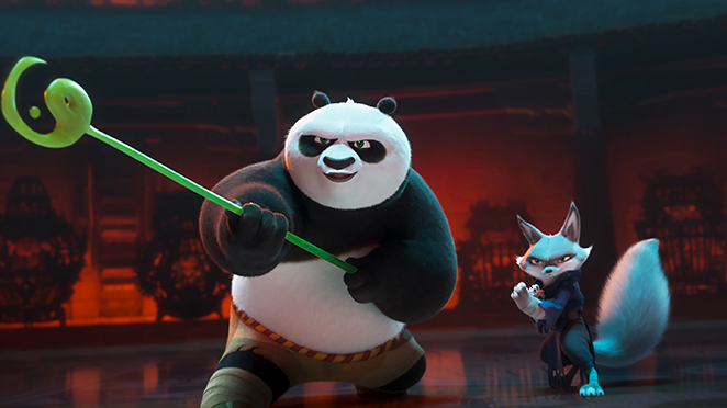 Kung Fu Panda 4 (PG)