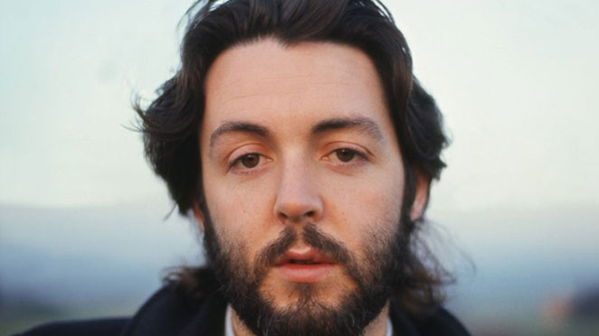 Paul McCartney: Man on the Run (15)