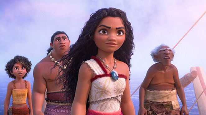 Moana 2 (PG)