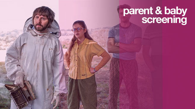 Mothers Pride (12A) PARENT & BABY