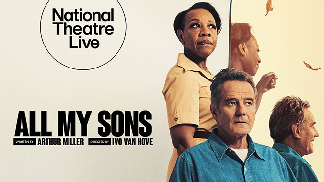 NTLive: All My Sons (15 tbc)