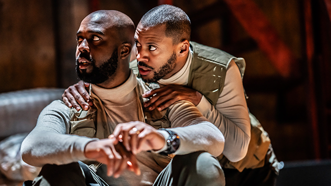 Shakespeare’s Globe presents Othello