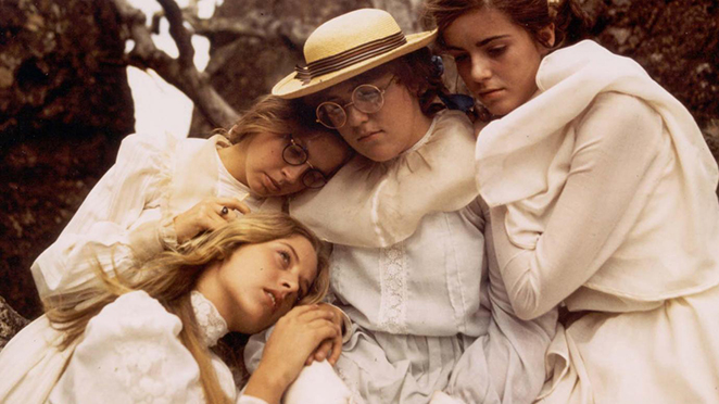 Picnic At Hanging Rock (12A)