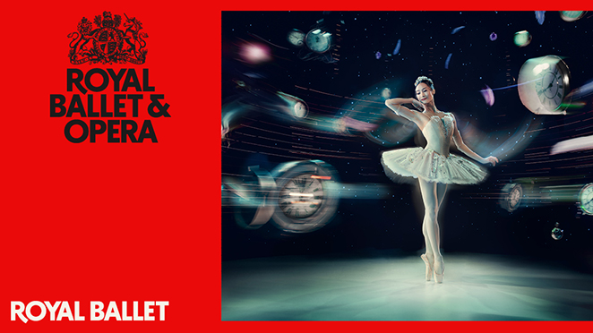 The Royal Ballet: Cinderella