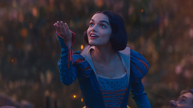 Snow White (PG)