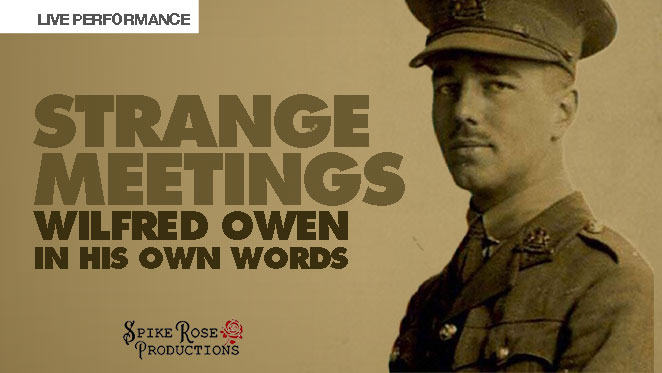 STRANGE MEETINGS