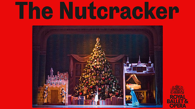 The Royal Ballet: The Nutcracker