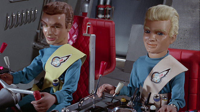 Thunderbirds Double Bill (U)