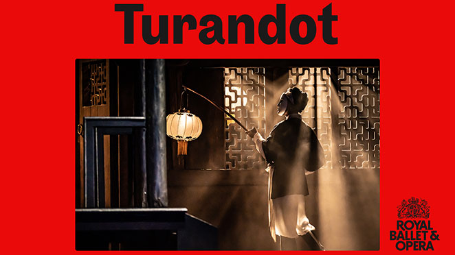 The Royal Opera: Turandot