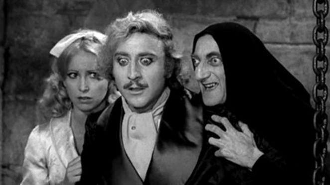 Young Frankenstein (12A)